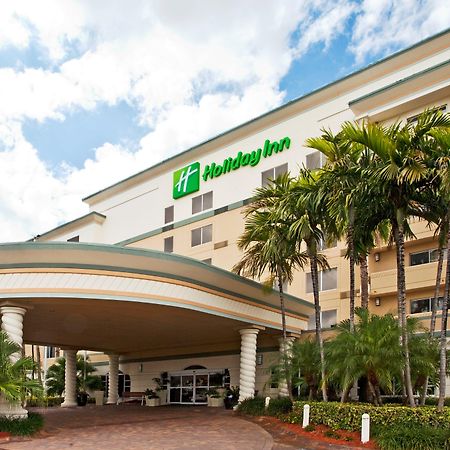 Holiday Inn Fort Lauderdale Airport, An Ihg Hotel Голливуд Экстерьер фото